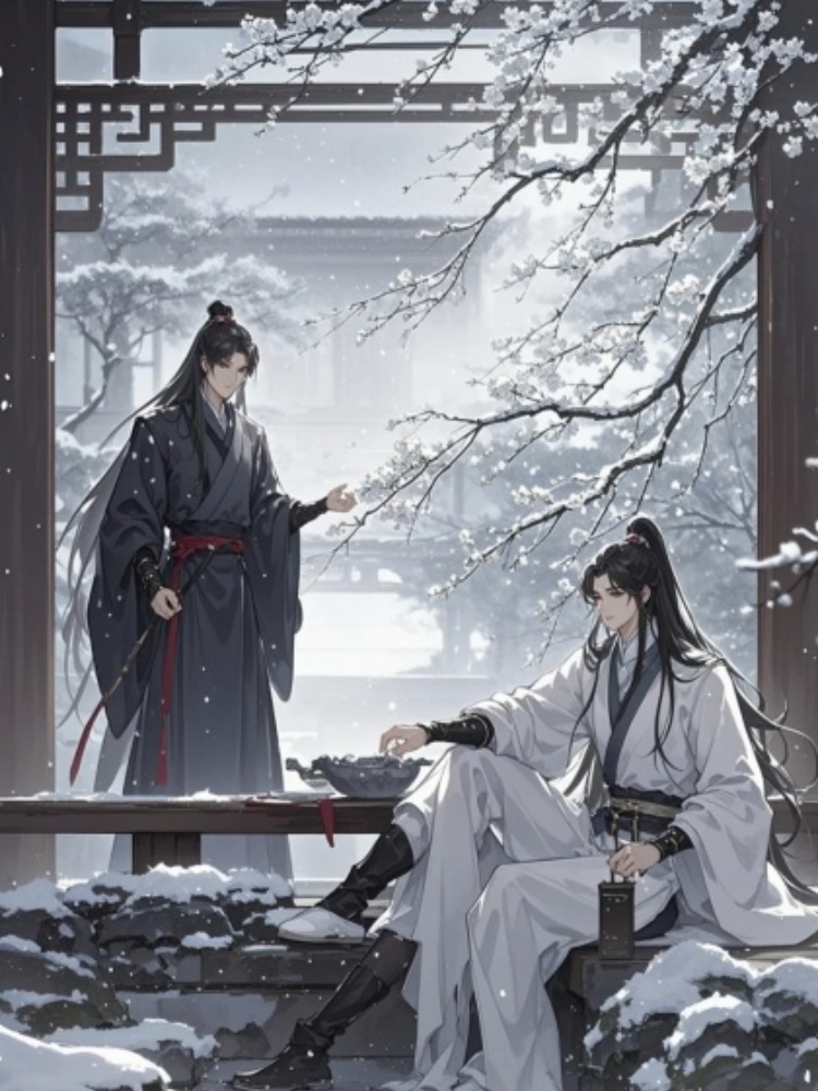 入坑首选！专业声优演绎古风虐恋有声剧，万人催更高能反转｜花间FM